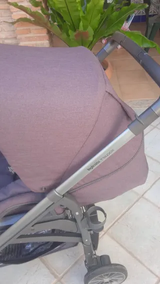 Carrito de bebé Inglesina