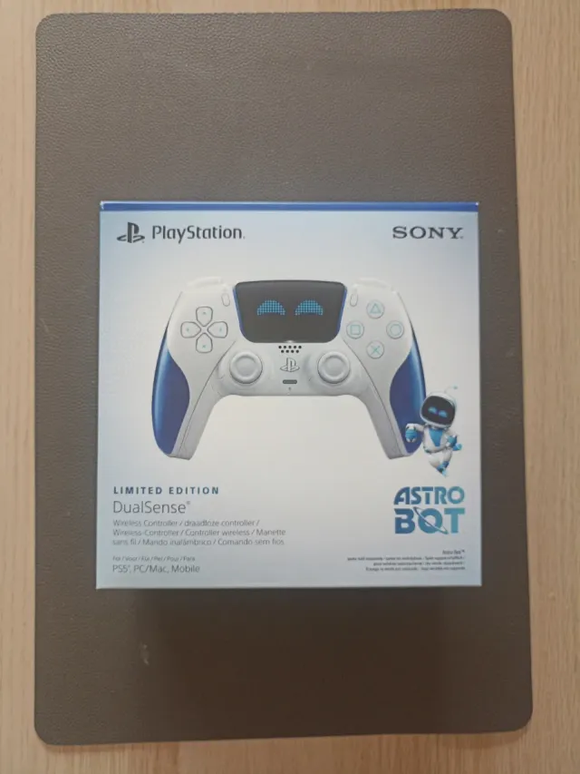 DualSense Astro Bot Edición Limitada PS5 Nuevo