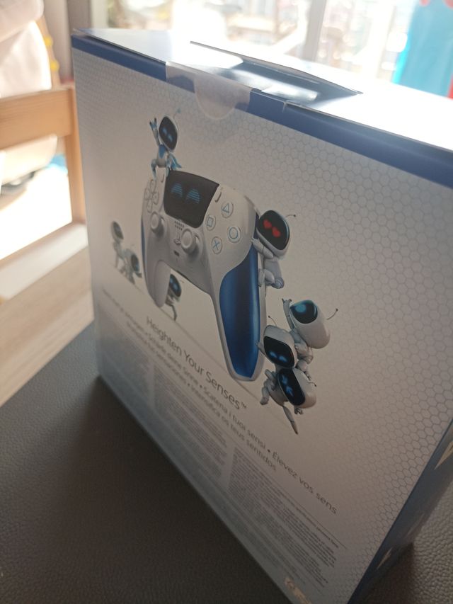 DualSense Astro Bot Edición Limitada PS5 Nuevo