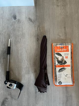 Sombrilla Kids Zone by Jane marrón