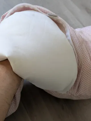 Cojín de lactancia CAMBRASS