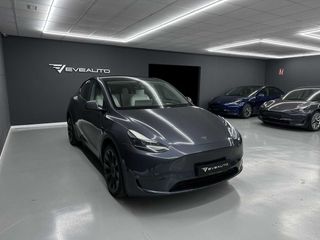 Tesla Model Y Long Range Dual Motor EAP 30.490€ neto