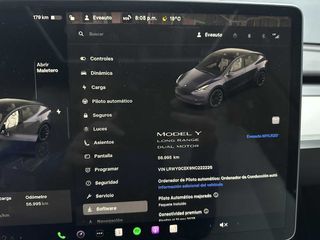 Tesla Model Y Long Range Dual Motor EAP 30.490€ neto