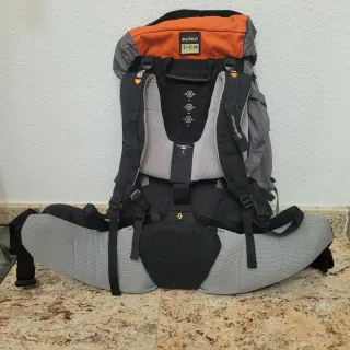 Mochila de senderismo Quechua