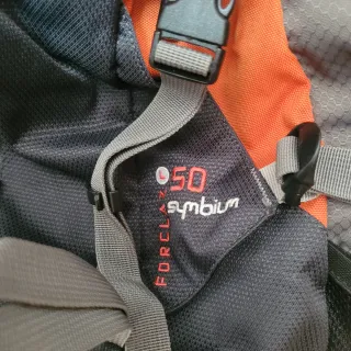 Mochila de senderismo Quechua