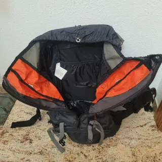 Mochila de senderismo Quechua