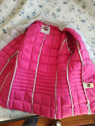 Giacca corta Colmar donna beige