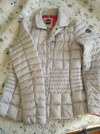 Giacca corta Colmar donna beige