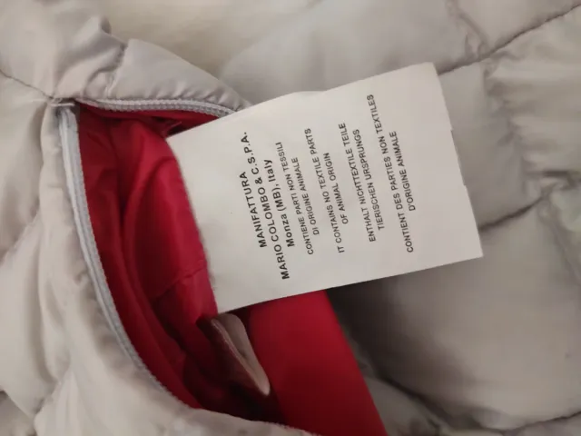 Giacca corta Colmar donna beige