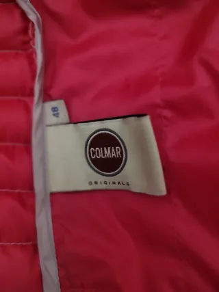 Giacca corta Colmar donna beige