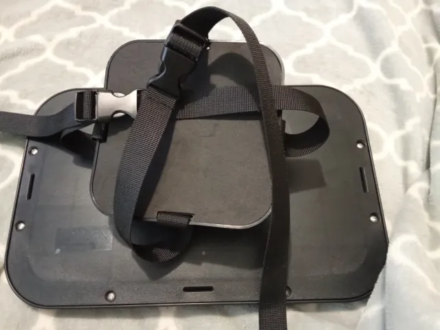 Espejo para bebé a contramarcha