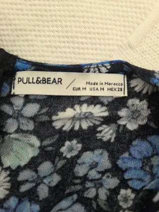 2 vestidos mujer talla M