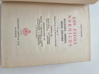 Lote 3 libros " El mundo en color"