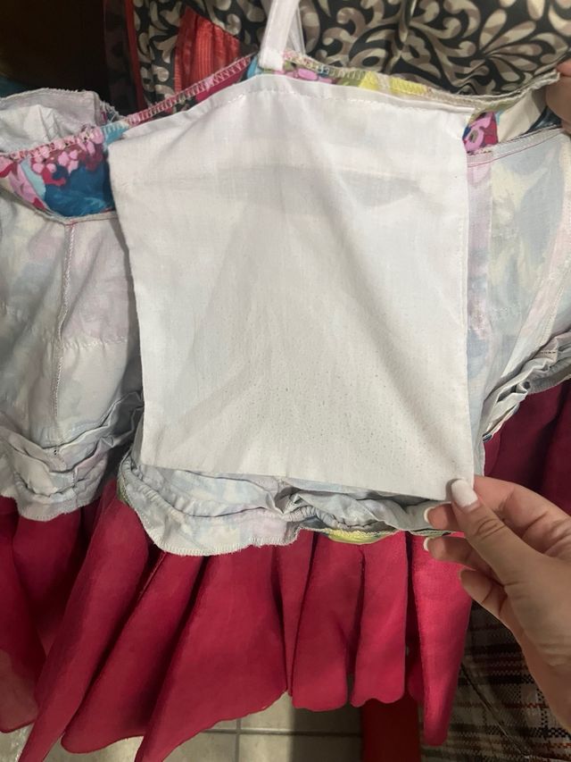 Traje de Flamenca Micaela Villa