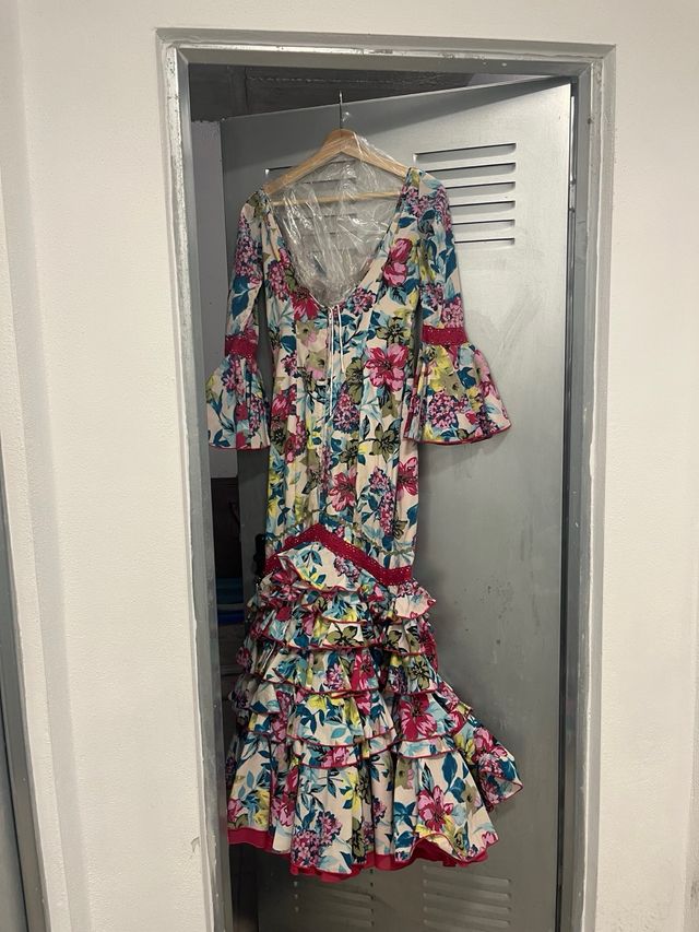 Traje de Flamenca Micaela Villa