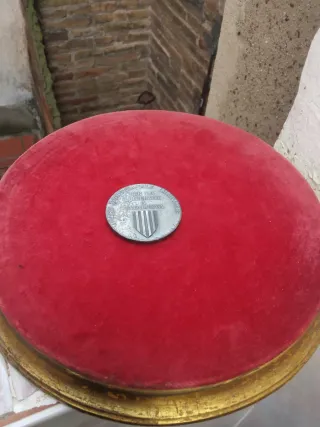 Medalla Pro Memoria Als Immola Catalunya guerra ci