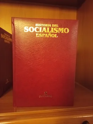 Historia del socialismo español (Spanish Edition)