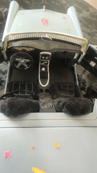 Bratz Cadillac Vintage