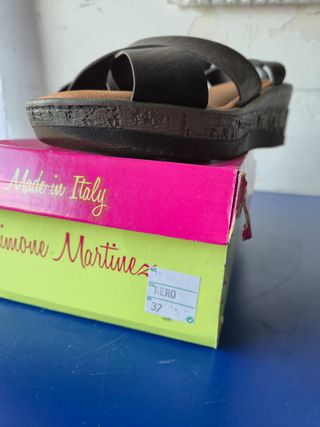 Sandali Simone Martinez Made in Italy