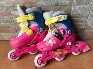 Patines en línea ajustables Talla 27-30