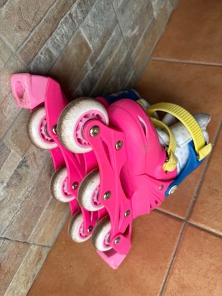 Patines en línea ajustables Talla 27-30