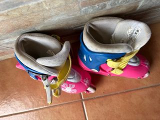 Patines en línea ajustables Talla 27-30