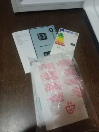 Mini frigorifero nuovo