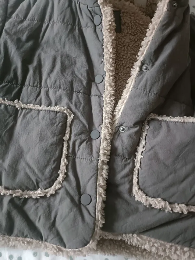 Abrigo niña Zara 2-3 años