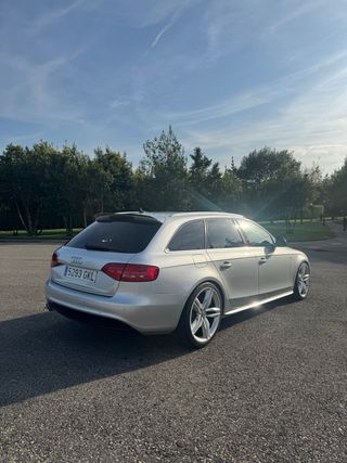Audi A4 2009