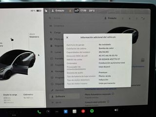 Tesla Model 3 Dual Motor Performance EAP 29.700e neto