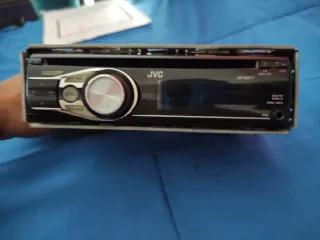 Radios Coche JVC y Pioneer