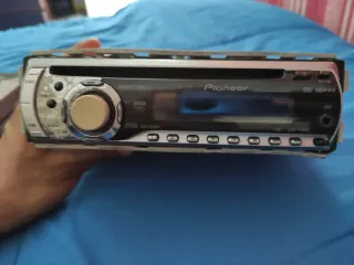 Radios Coche JVC y Pioneer