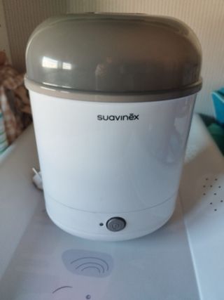 Esterilizador SUAVINEX Link Eléctrico