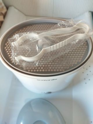 Esterilizador SUAVINEX Link Eléctrico