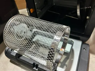 Horno Freidora NEWLUX 12L Air Power V120