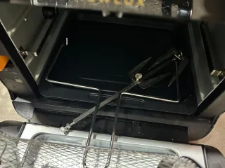 Horno Freidora NEWLUX 12L Air Power V120