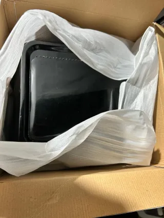 Horno Freidora NEWLUX 12L Air Power V120