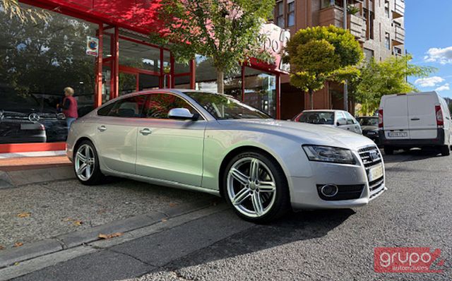 Audi A5 Sportback 3.0 TDI quattro