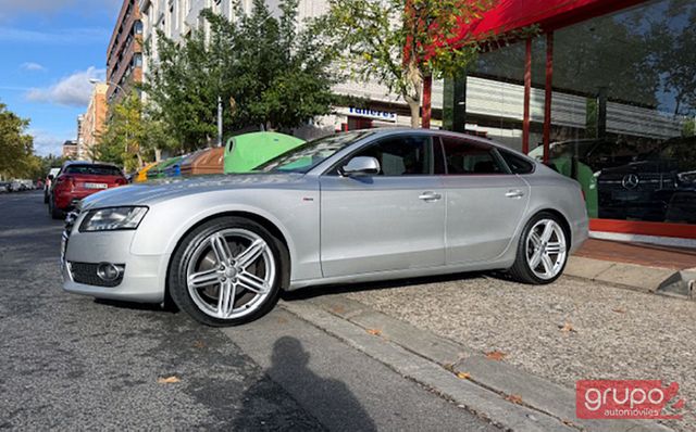 Audi A5 Sportback 3.0 TDI quattro