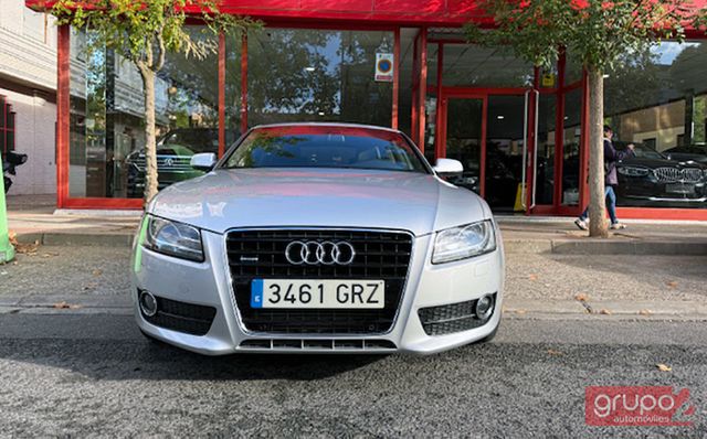 Audi A5 Sportback 3.0 TDI quattro