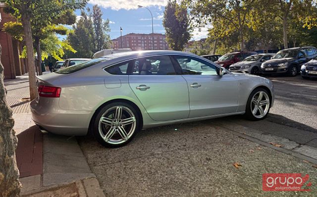 Audi A5 Sportback 3.0 TDI quattro