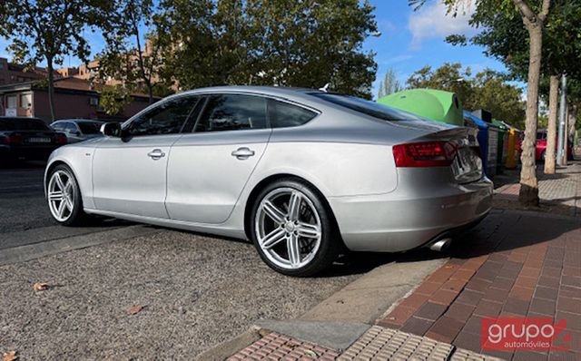 Audi A5 Sportback 3.0 TDI quattro