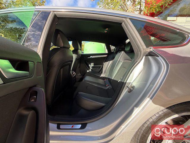 Audi A5 Sportback 3.0 TDI quattro