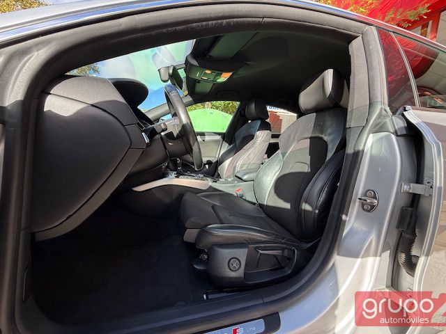 Audi A5 Sportback 3.0 TDI quattro