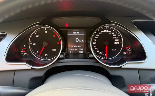 Audi A5 Sportback 3.0 TDI quattro