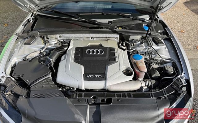 Audi A5 Sportback 3.0 TDI quattro