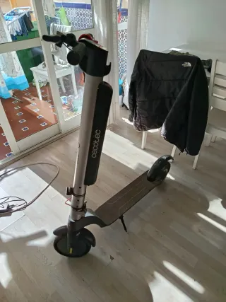 Patinete Cecotec Bongo Serie A