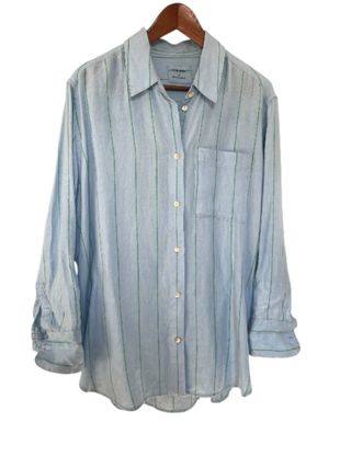 Camisa Pure Linen