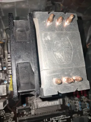 Placa Base Gigabyte GA-970A-DS3P