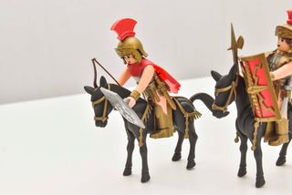 Airgamboys Caballería Romana Ref. 009